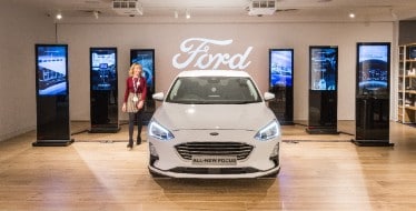 A NEW WAY TO BUY A NEW FORD